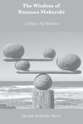 Book cover for The Wisdom of Ramana Maharshi