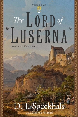 Cover of The Lord of Luserna