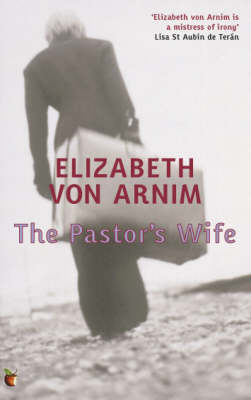 Book cover for The Pastor's Wife