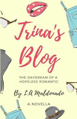 Book cover for Trina's Blog
