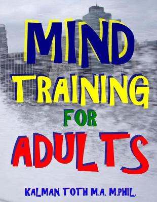 Book cover for Mind Training for Adults