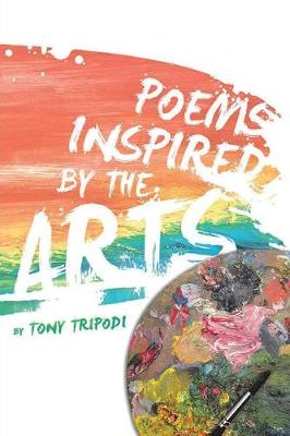 Book cover for Poems Inspired by the Arts