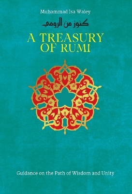 Cover of A Treasury of Rumi's Wisdom