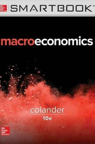 Cover of Smartbook Access Card for Macroeconomics
