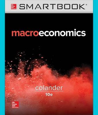 Book cover for Smartbook Access Card for Macroeconomics