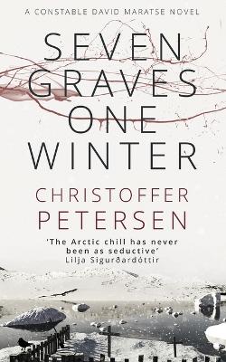 Book cover for Seven Graves One Winter