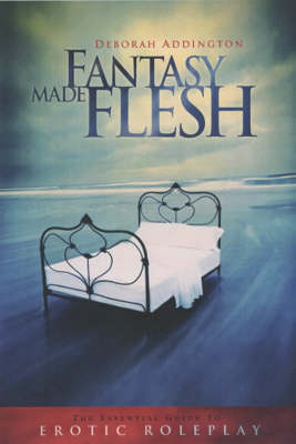 Book cover for Fantasy Made Flesh