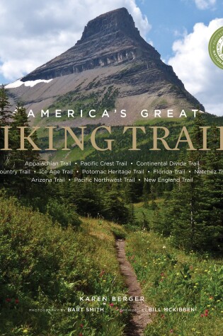 Cover of America's Great Hiking Trails