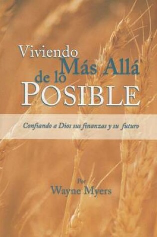 Cover of Viviendo Mas Alla de Lo Posible