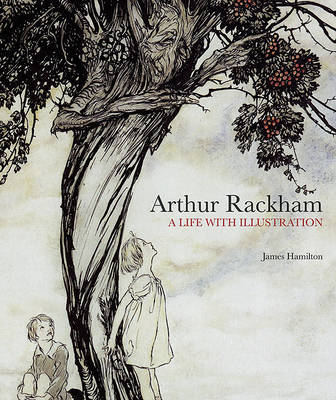 Book cover for ARTHUR RACKHAM