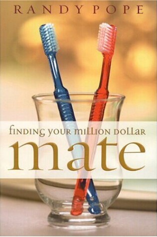 Cover of Finding Your Million Dollar Mate