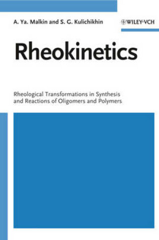 Cover of Rheokinetics