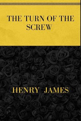 Book cover for The Turn of the Screw