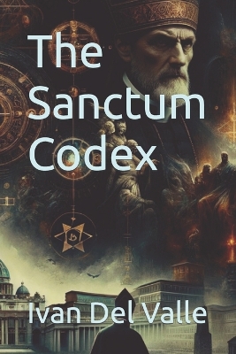 Book cover for The Sanctum Codex