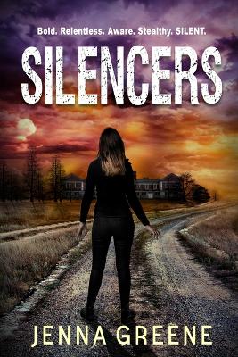 Book cover for Silencers