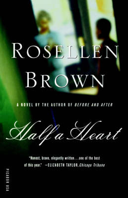 Book cover for Half a Heart