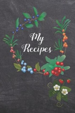 Cover of My Recipes