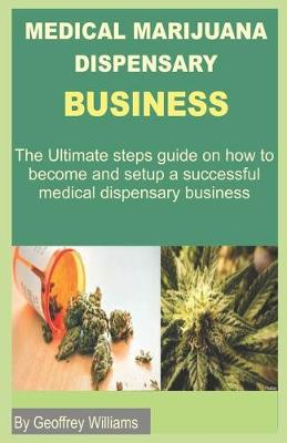 Book cover for Marijuana Dispensary Business