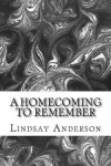 Book cover for A Homecoming To Remember