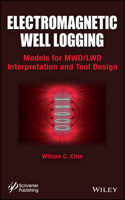 Book cover for Electromagnetic Well Logging