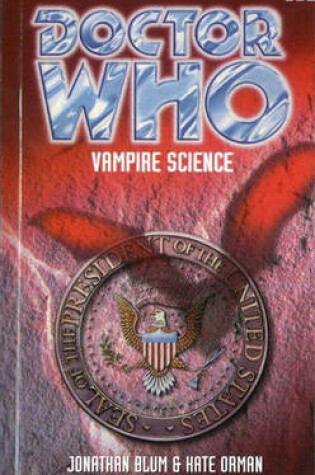 Cover of Vampire Science