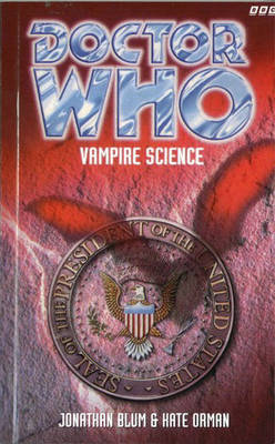 Cover of Vampire Science