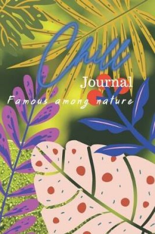 Cover of Chill Journal