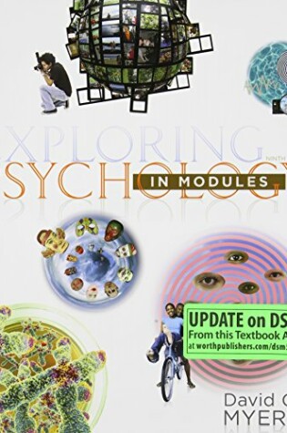 Cover of Exploring Psychology in Modules (Paper)