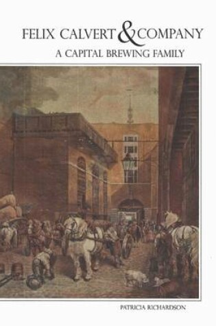 Cover of Felix Calvert and Company