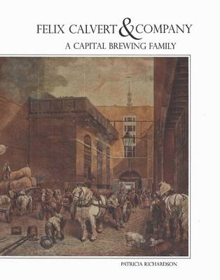 Book cover for Felix Calvert and Company