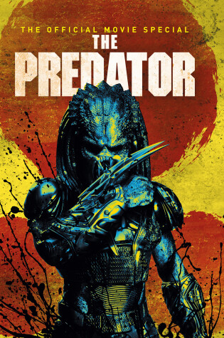 Cover of Predator the Official Collector's Edition