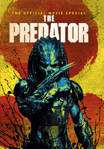 Book cover for Predator the Official Collector's Edition