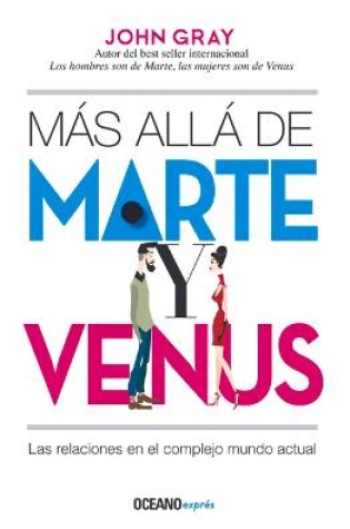 Cover of Mas Alla de Marte Y Venus