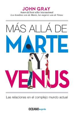 Book cover for Mas Alla de Marte Y Venus