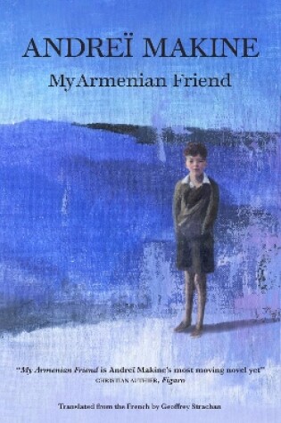 Cover of My Armenian Friend