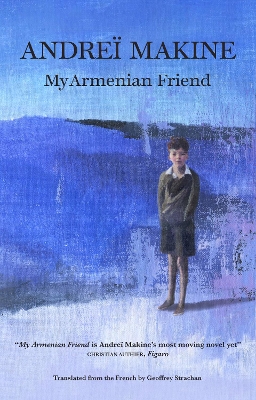 Book cover for My Armenian Friend