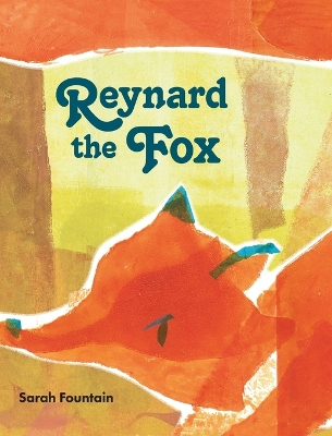 Book cover for Reynard the Fox
