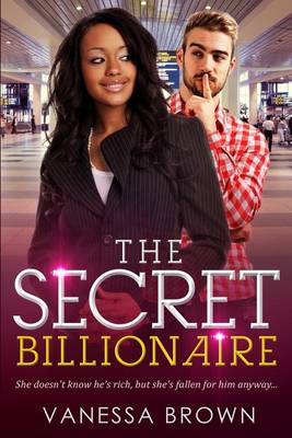 Book cover for The Secret Billionaire