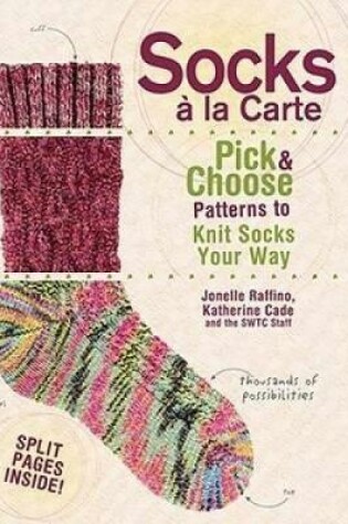 Cover of Socks à la Carte