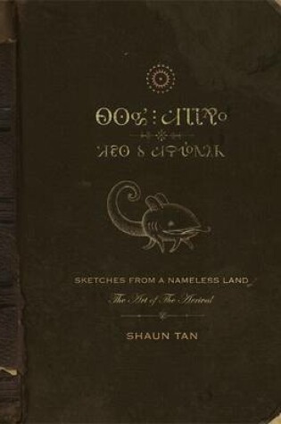 Cover of Sketches from a Nameless Land