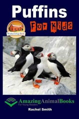 Cover of Puffins For Kids