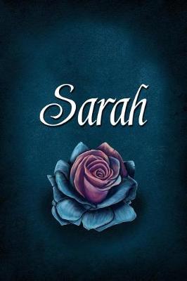 Book cover for Sarah