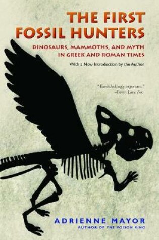 Cover of The First Fossil Hunters