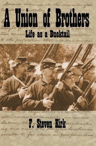 Cover of A Union of Brothers: Life as a Bucktail