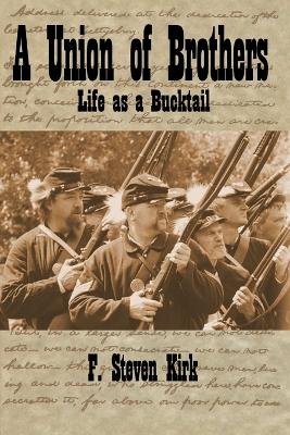 Book cover for A Union of Brothers: Life as a Bucktail