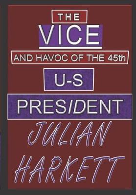 Book cover for The VICE U-S President