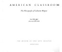 Book cover for American Classroom