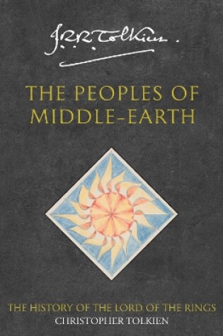 Cover of The Peoples of Middle-earth