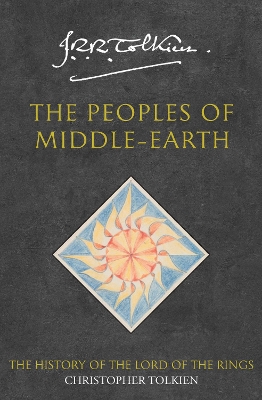 Book cover for The Peoples of Middle-earth