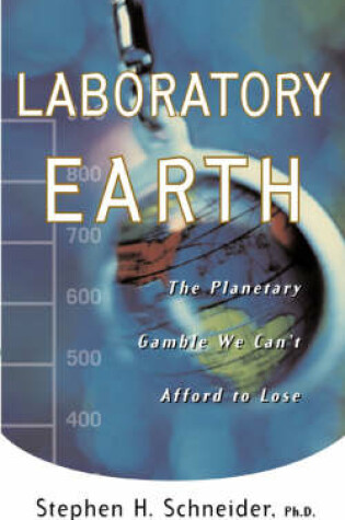 Cover of Laboratory Earth